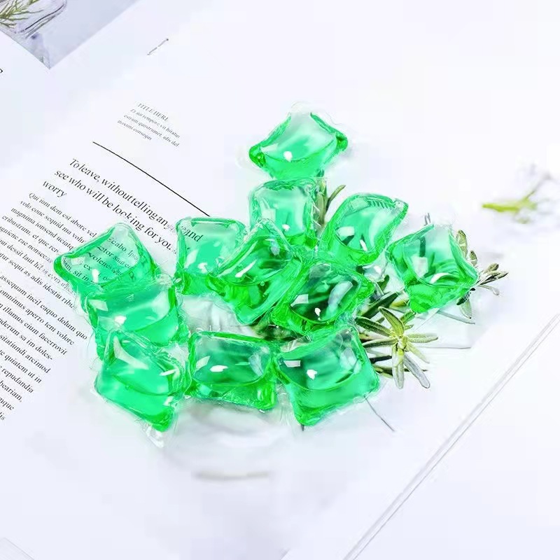 Popular 3g Laundry Beads for Bulk Delivery 5g Laundry Balls with Long-Lasting Fragrance 8g Laundry Beads Wholesale Manufacturer Oem