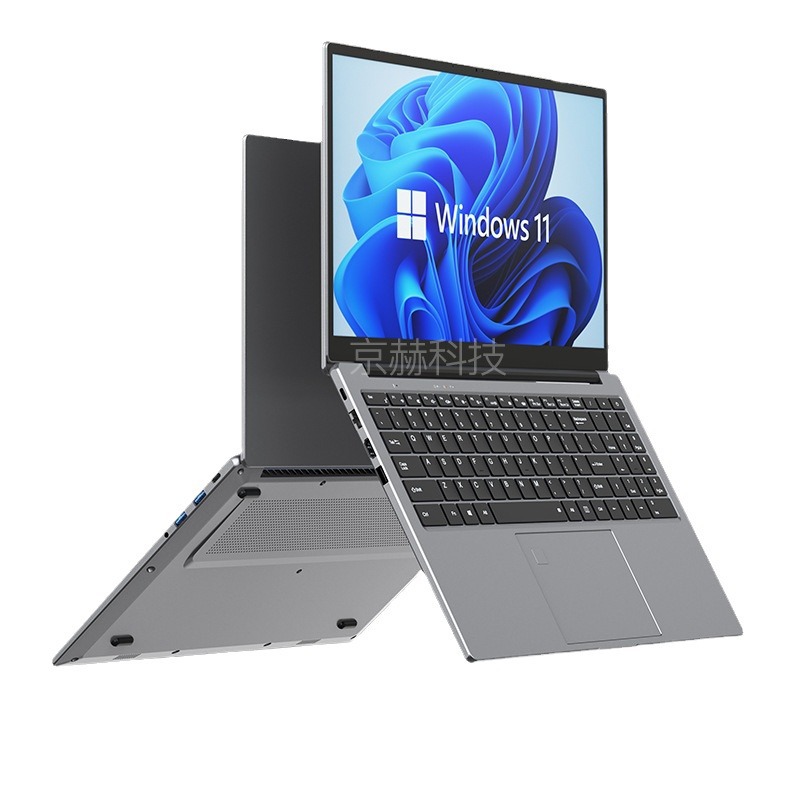 2025 Core i7 Laptop 15.6 Celeron N5095 Thin i9 Game Book Cross-border laptop Wholesale