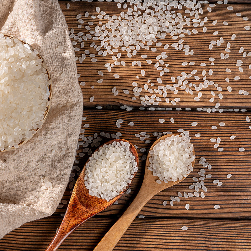 [Factory] Yutai Rice 2.5kg Wholesale Japonica Rice Retail Large Quantity of New Rice Helaixiang Oem Factory