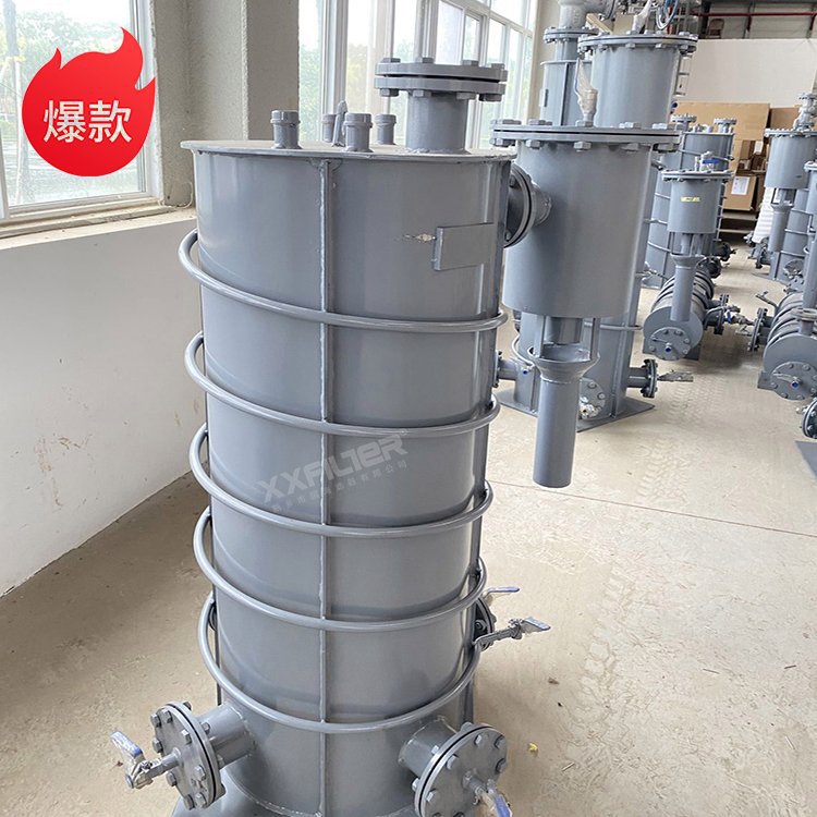 Газоотводчики для электростанций Номинальное давление Pn10 с изоляционным устройством Интерфейс Dn50