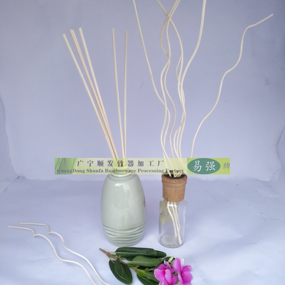 Поставка натурального ароматического волатильного стержня Yiqiang, натуральный цвет, не требующий огня, ротанговый ароматерапевтический моделирующий ротанг 30 4 имитация ивы 280 м