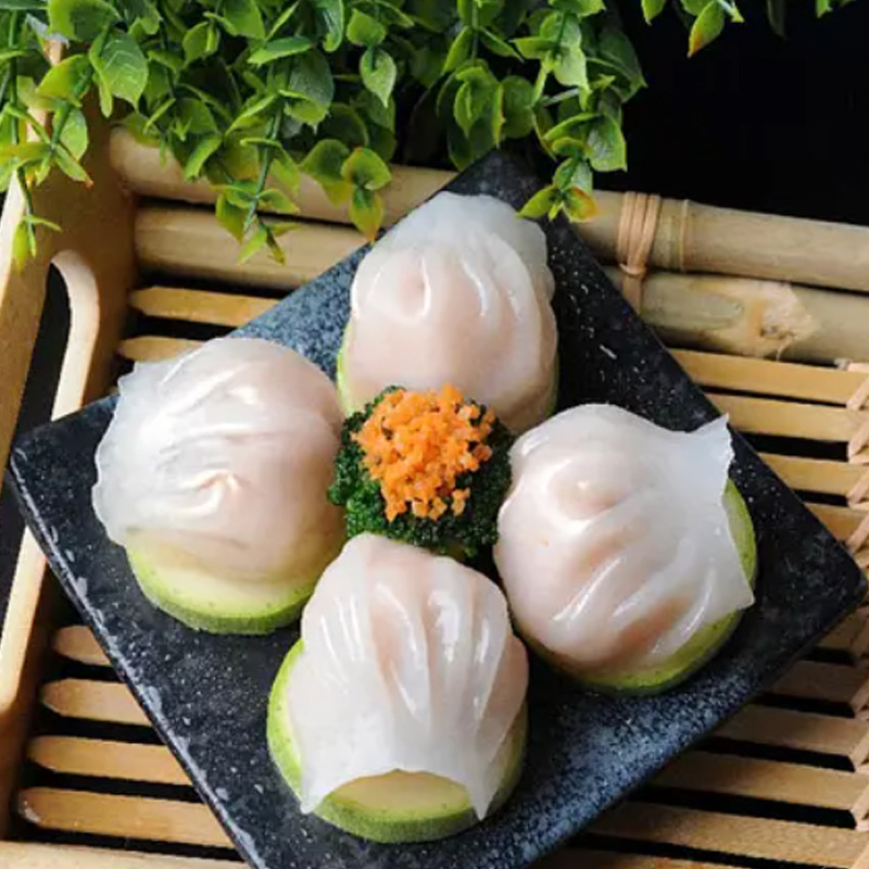 Polar Bear Wheat Starch Baked Thickening Cornstarch Cold Skin Rice Roll Dumpling Powder Special Crystal Shrimp Dumpling Ice Skin Clarifier