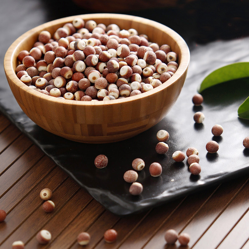 Whole Round Dried Red Gorgon Fruit from Huizhou, Selected Large Gorgon Seeds, Various Products Available, Direct Source with Free Shipping Per Item