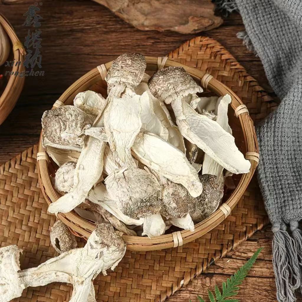 Гриб Гутянь 500г оптом для грибного супа