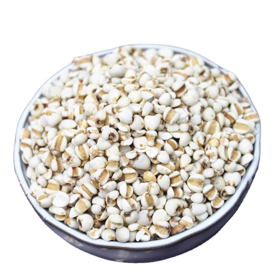 Small coix seed vacuum rice brick grade 50 a pack of wholesale and retail Shanghai and surrounding quantity can be free of charge