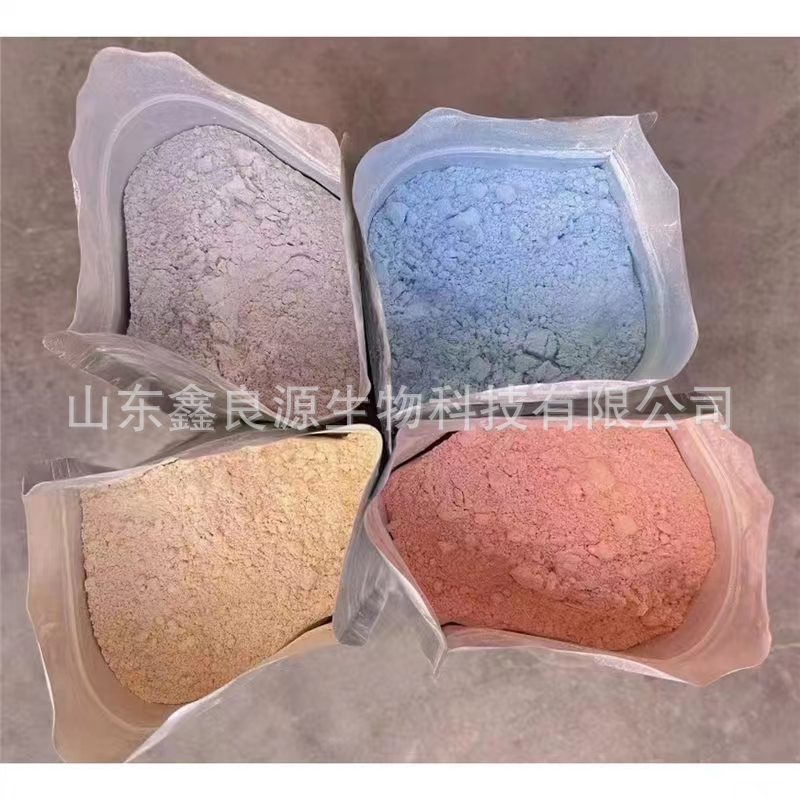in stock Supply Archaeological Digging Gypsum Powder Various Colors Gypsum Doll Lightweight Archaeological Gypsum Powder
