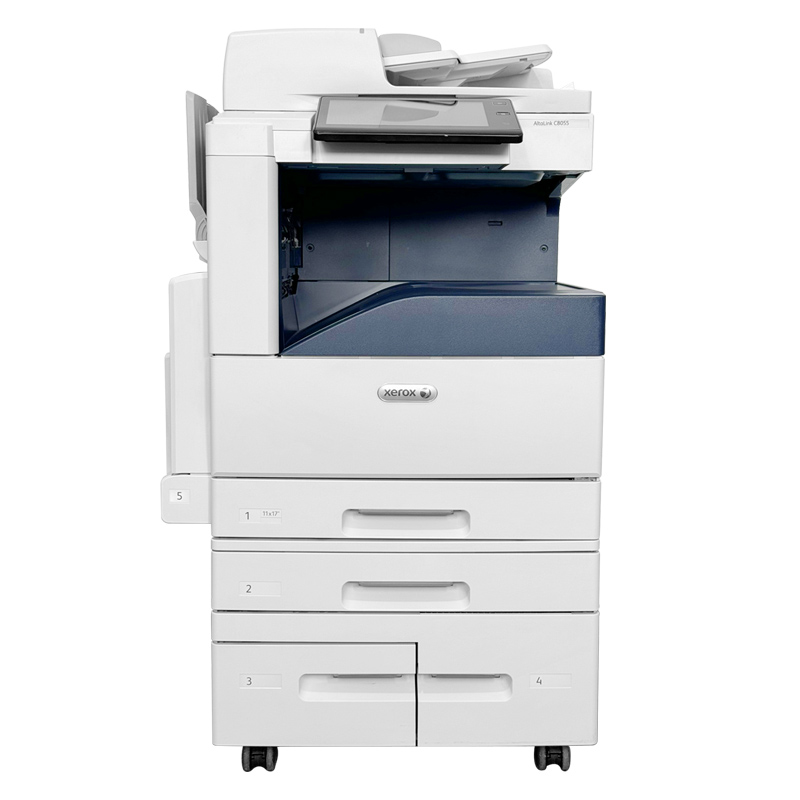 Xerox 8055 Color Laser Copier A3 Large Printer 7855 Scanning All-In-One Machine 8070 Office Commercial Use