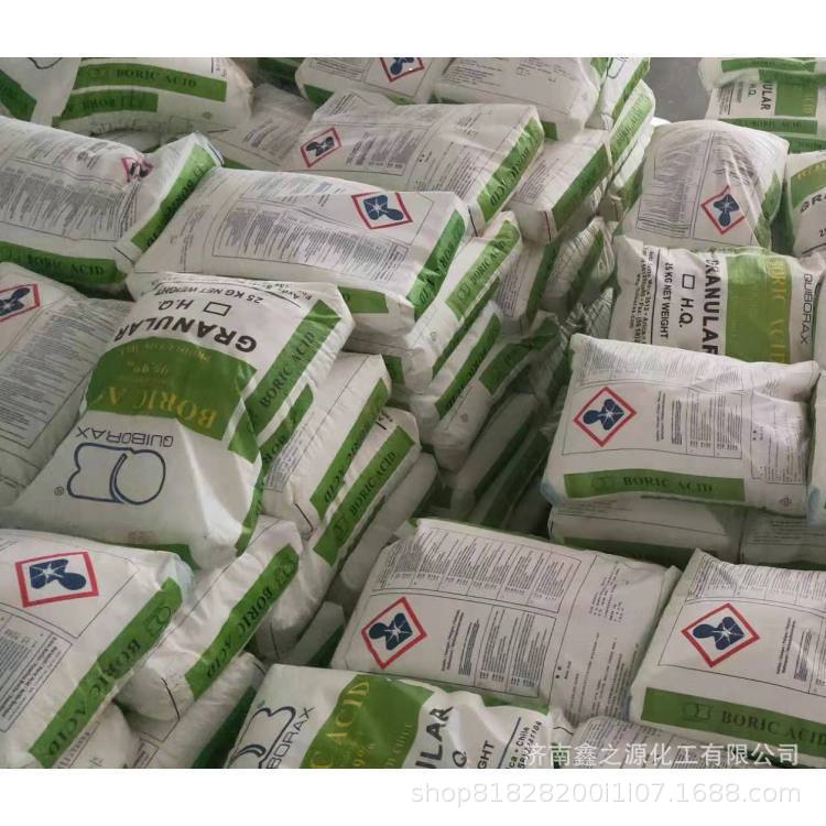 Spot Supply of N-Propylboric Acid, National Standard High Purity 99 Content Chemical Intermediate, N-Propyl N-Boric Acid Industrial Grade