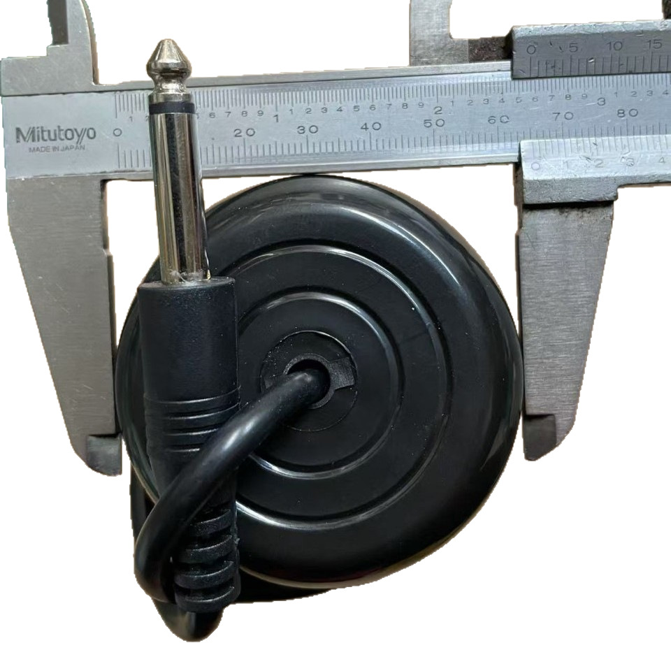 Factory Direct Sales Hydrogen Quantum Foot Therapy Instrument Ion Ball Hydrogen Molecule Ball Flat Instrument Electrolysis Ball Ion Head