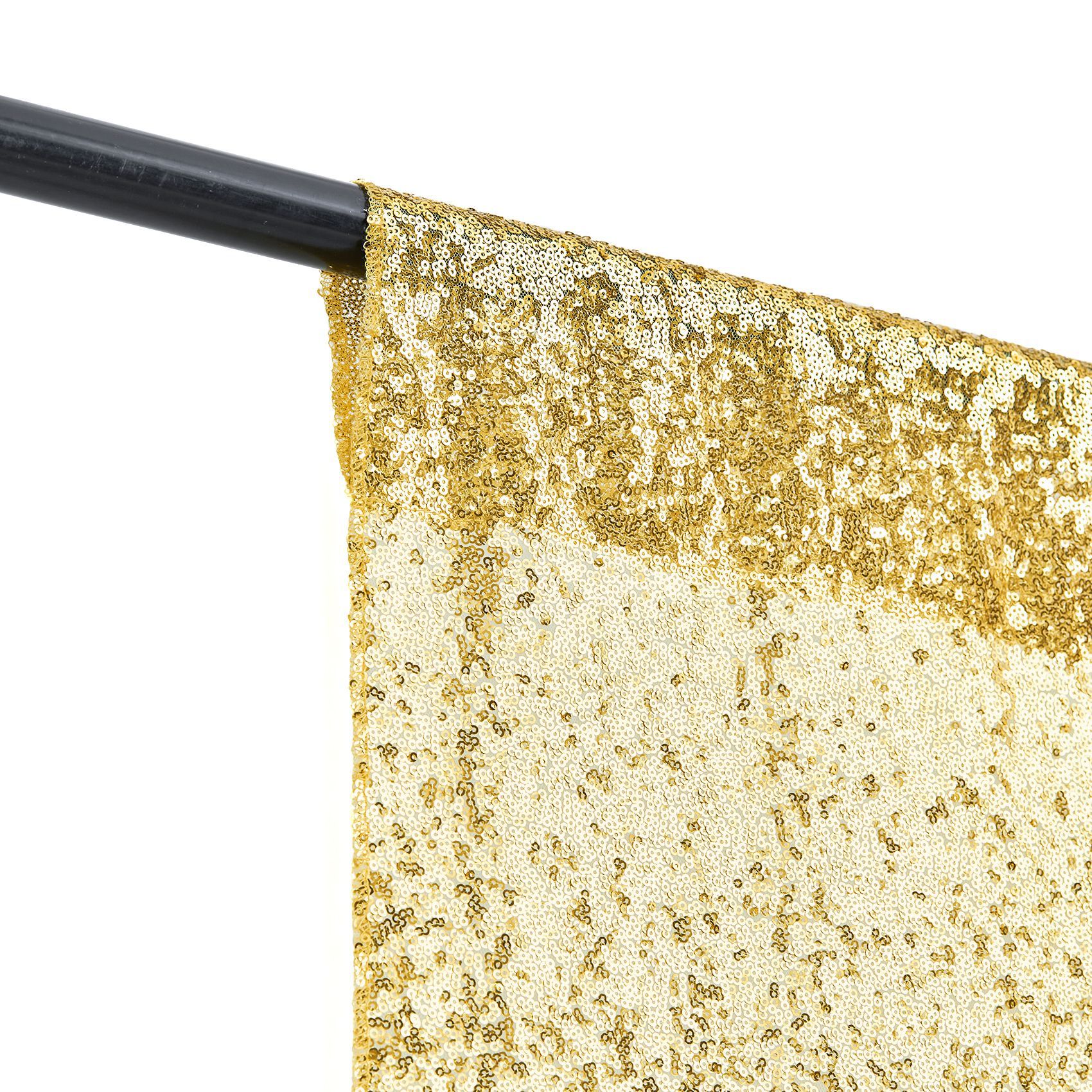 Customized Sequin and Pearlescent Foil Pattern Home Textiles for Birthday Decoration, Specifically for Background Cloth in an Instagram Style