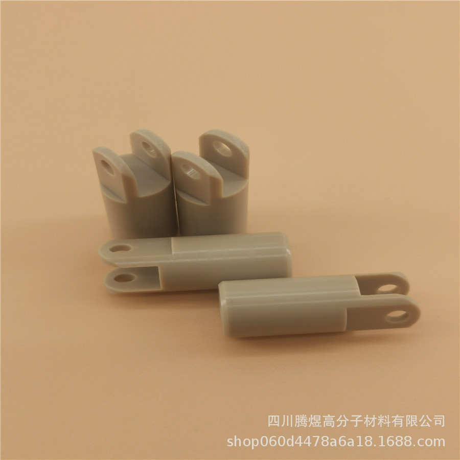 Обработка Peek. Tengyu производит различные детали из полифенилсульфона по чертежам с точной механической обработкой