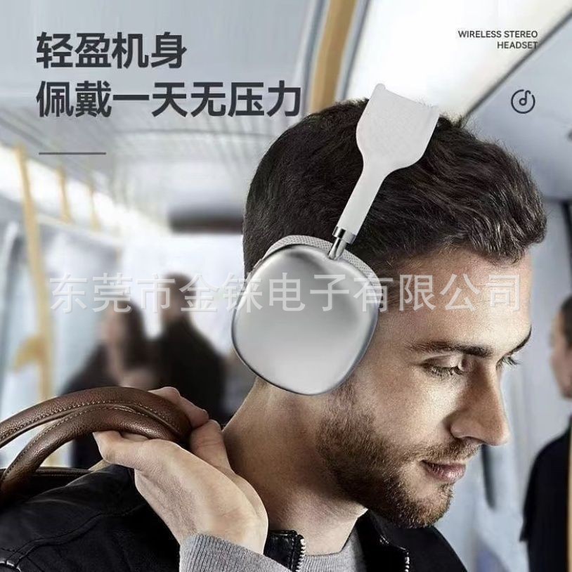 Huaqiangbei Headphones Bluetooth Headphones P9 True Wireless Headset Suitable for Huawei Apple Xiaomi Headset Factory Wholesale