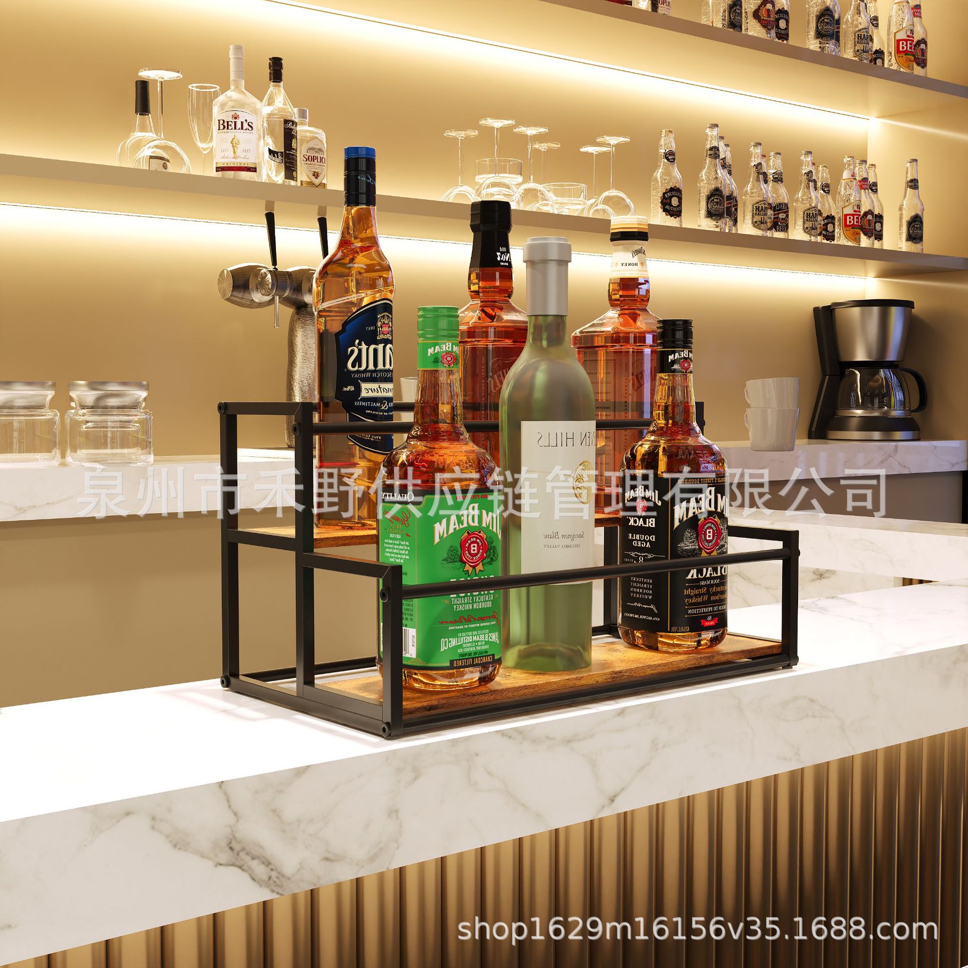 Red Wine Rack Wooden Display Rack Living Room Wine Cabinet Wine Vintage Creative Wine Rack Storage Rack Wine Rack