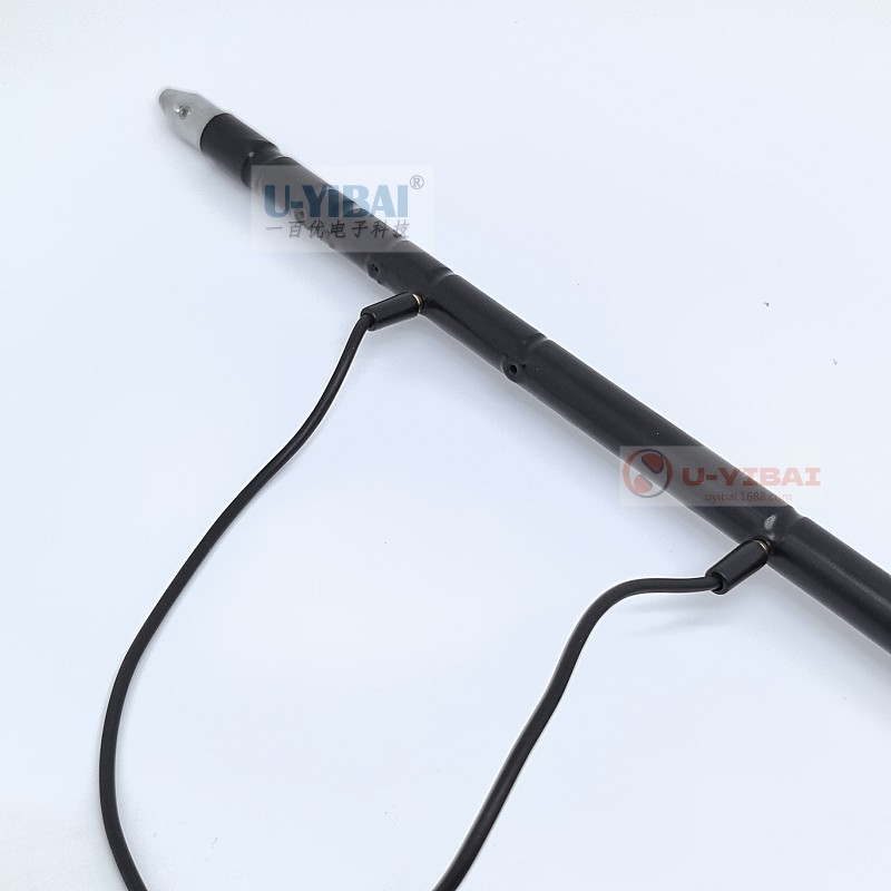 Huahong Huahong 150 Watt Shortwave Car Radio Antenna 3-29.6Mhz Suitable for Yaesu Ft-891