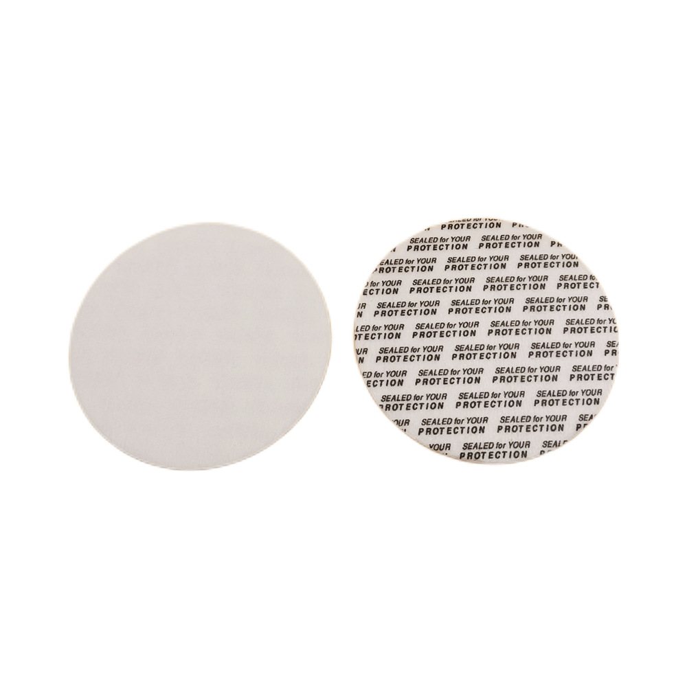 Self-adhesive pressure-sensitive gasket sealing film thermal sheet foam sheet sub-sensitive sheet pure white pressure-sensitive large quantity discount manufacturers straight hair