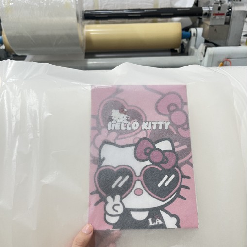 Manufacturers Supply Translucent Wax Paper, Moisture-Proof and Oil-Proof Clothing Packaging Printing Paper, Isolation Waxed Paper Wholesale