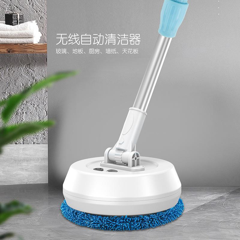 Cross-border glass cleaning artifact household wireless electric window cleaning robot floor wall ceiling cleaning tool