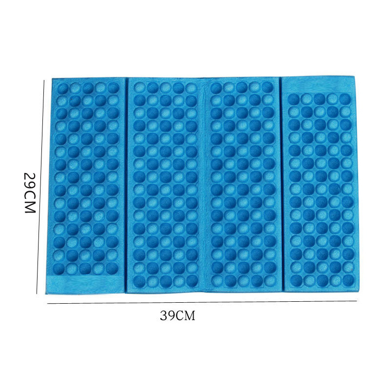 Xpe Outdoor Foldableing Seat Cushion 60% off Portable Moisture-Proof Foam Floor Mat Honeycomb 20% off Small Seat Cushion Cooling Butt Pad