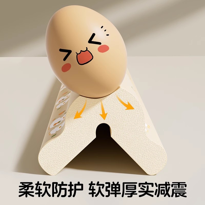 Child Safety Bumper Strip with Eco-Friendly Print for Windowsills, Soft Protective Strip for Babies, Corner Protector, Edge Guard for Tables