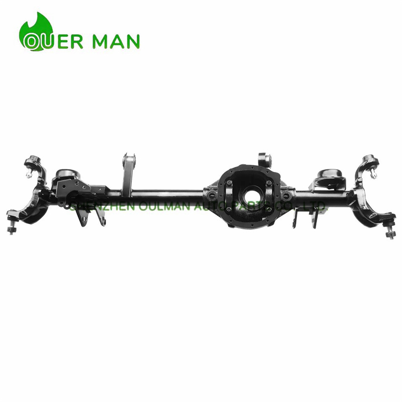 68017174 suitable for Jeep Wrangler 2007-2017 enhanced version 2.5-6 inches