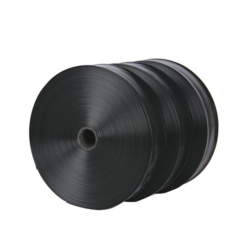 Micro-Spray Belt Thickeneded Agricultural Atomized Water Spray Pipe 1.0-3.7inch Hole Sprinkler Irrigation Belt Ground Spray Pipe Atomized Micro-Spray Belt