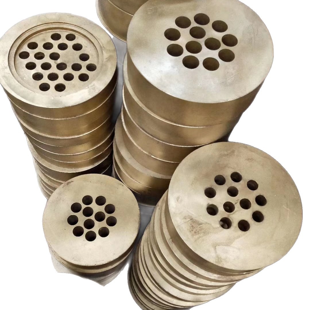 Anchor, Anchor Cable, Bridge Pre-Stressed Tensioning Multi-Hole Anchor, Construction Round Anchor, Steel Strand Clamp