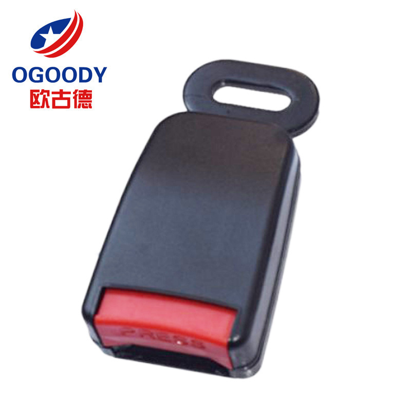 Прямые поставки с завода, простой двухточечный ремень безопасности, вилка для замка ремня безопасности, женские аксессуары для автомобильного сиденья