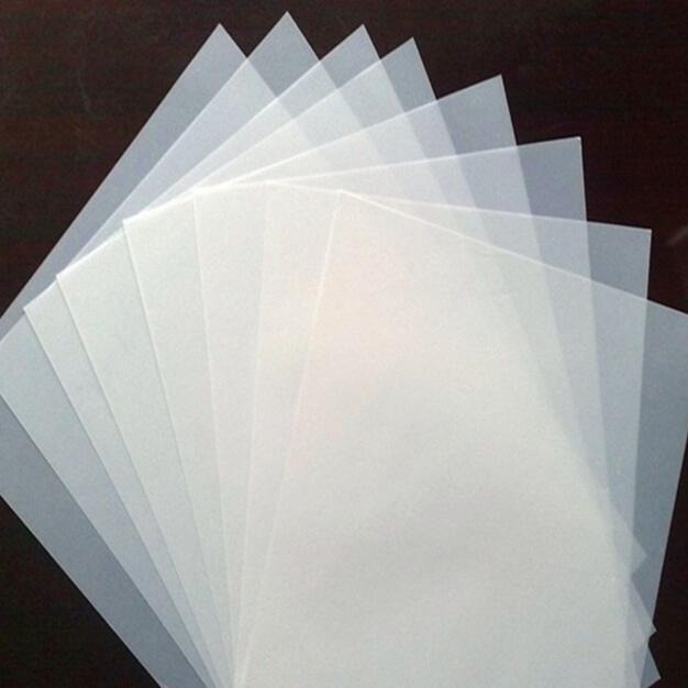 Sulfuric Acid Paper Tracing Copy Paper Full Open Large Sheet 1K Translucent Plate Making Transfer Paper Weighing Paper Architectural Design Drawing