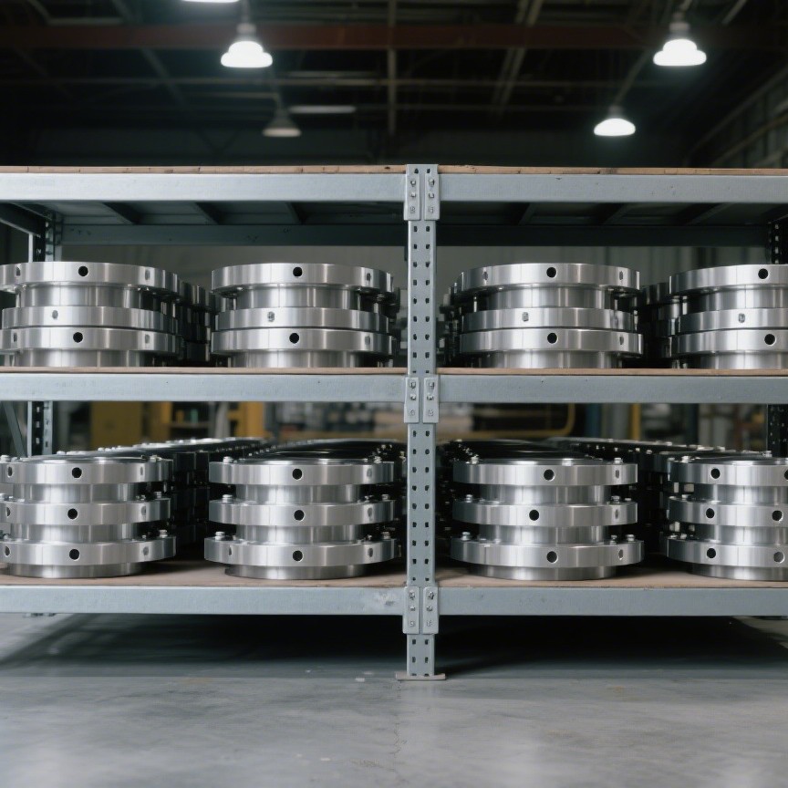 Flange Manufacturer Stainless Steel Flange Carbon Steel Flange Chemical Department Flange 304 Stainless Steel Plate Flat Welding Flange