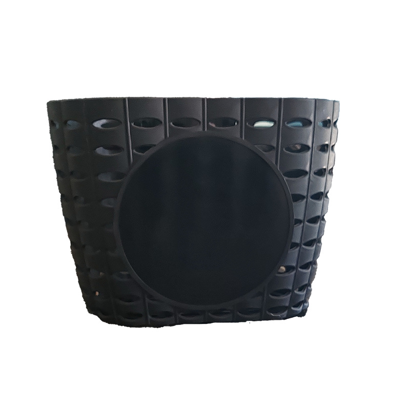 Cross-Border Children's Bicycle Basket, Scooter, Tricycle, Stroller, Balance Car, Mountain Bike, Universal Strap-On Basket