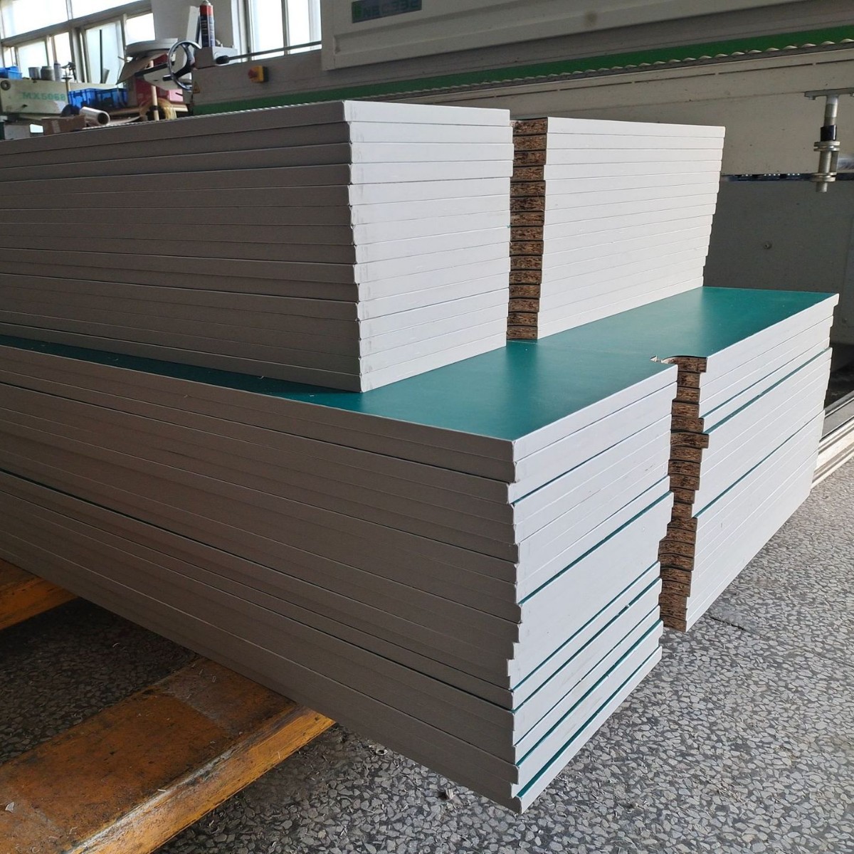 Manufacturer Supplies Anti-Static Panel Workbench Panel Experimental Bench Board Tooling Board Operating Table Board Experimental Bench Panel