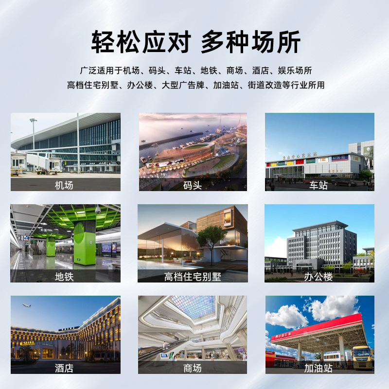 Aluminum-plastic panel wholesale white silver gray thickened aluminum-plastic wall panel curtain wall advertising signboard decorative panel modern simple water Willow Wood