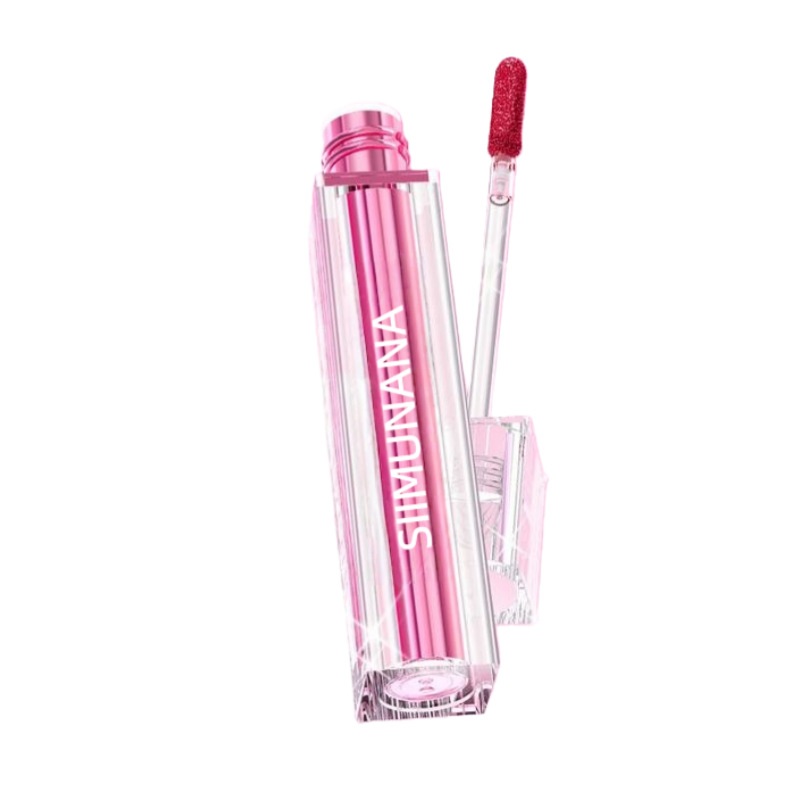 Cross-Border Customized Matte Matte Velvet Lip Gloss Autumn and Winter Whitening Non-Stick Cup Oem/Odm (Lip Gloss)