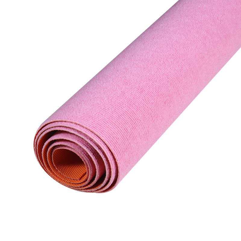 Composite Striped Carpet Office Hotel Elevator Hall Anti-Slip Carpet Large Area Commercial Full-Cover Composite Carpet