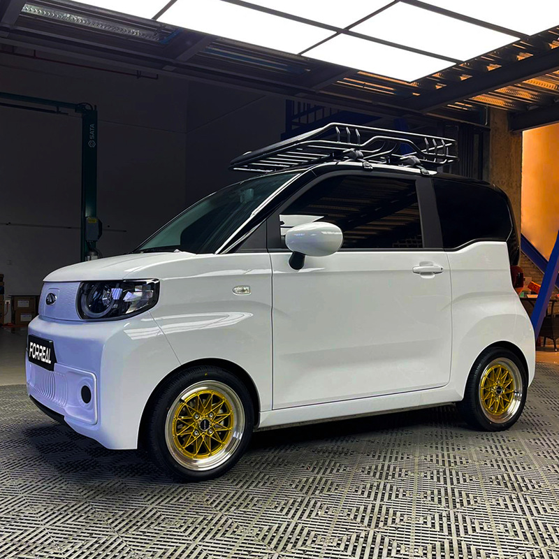 Car Sedan Aluminum Alloy Anti-Theft Luggage Rack Frame Bicycle Luggage Box Spotlight Crossbar High-Strength Load-Bearing