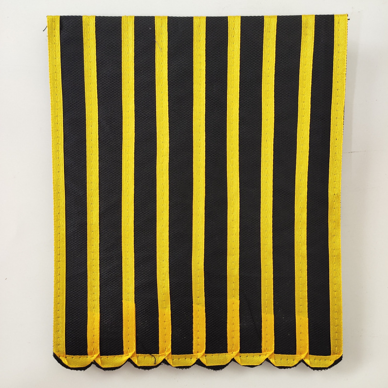 Taoist Supplies Taoist Hat Taoist Hat Tai Chi Nine-Beam Scarf Bagua Hat Huan Yuan Scarf Hexagonal Hat Pure Yang Scarf Mesh Hat