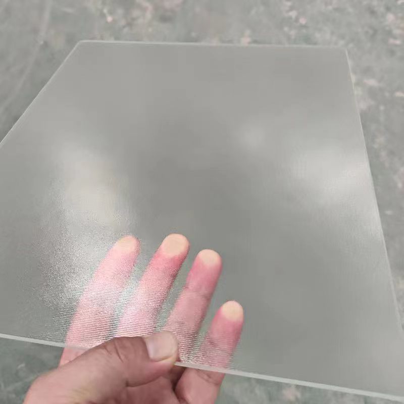 Spot Direct Sales Photovoltaic Glass Mouse Pad E-Sports Power Generation Board Cloth Pattern Rounded Corner Glass Pad Xinyi
