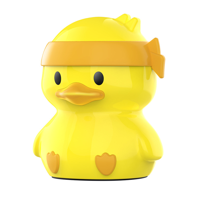 Enhe Computer Wired Speaker Cute Cartoon Notebook Desktop Bluetooth Heavy Bass Speaker