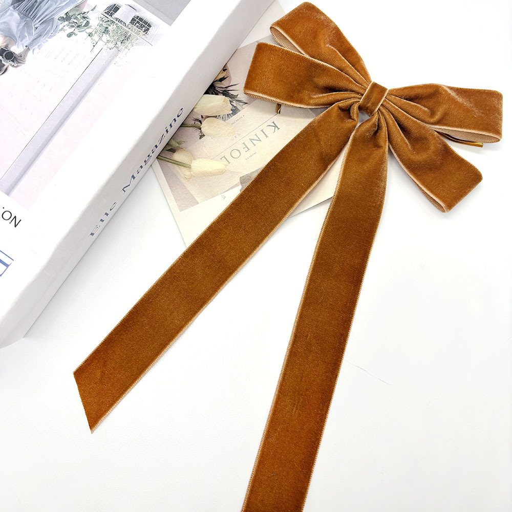 Cross-Border Small Red Velvet Bow Christmas Tree Home Etiquette Room Birthday Party Door Wedding Decoration