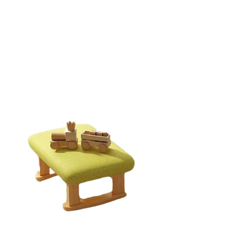 M Wholesale Home Living Room Creative Small Stool Simple Fashion Sofa Footstool Adult Bench Shoe Changing L
