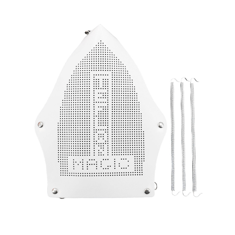 Universal Iron Shoe Teflon Anti-Light Boot Clothing Ironing Protective Cover Household Ironing Steam Boot Manufacturer Direct Sale