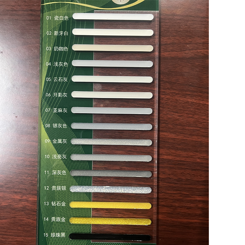 Wholesale Guide Seam Agent for Ceramic Tiles and Floor Tiles Special Caulking Agent Glue Filling Waterproof and Mildew-Proof Seam Glue Manufacturer