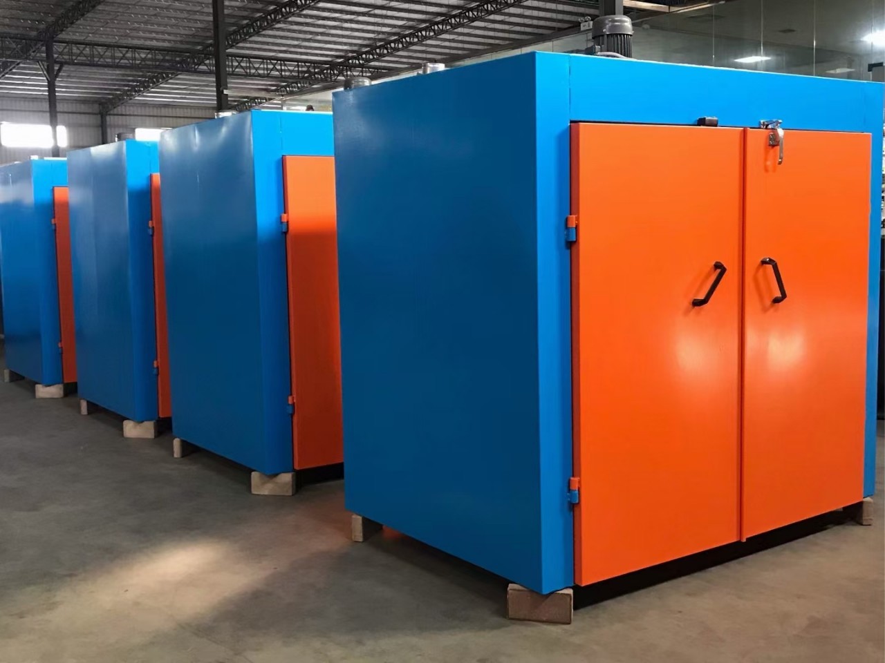 Source Manufacturers Long-Term Spot Supply of Hot Air Circulation Oven