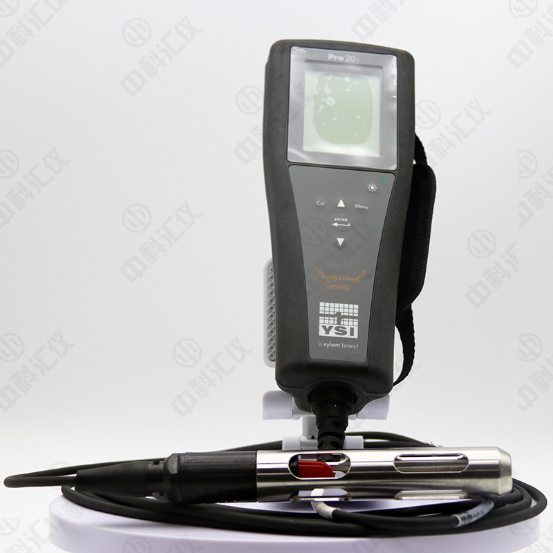 Измерительный прибор растворенного кислорода American Ysi Pro20I, калибровка в один клик, подходит для лабораторий