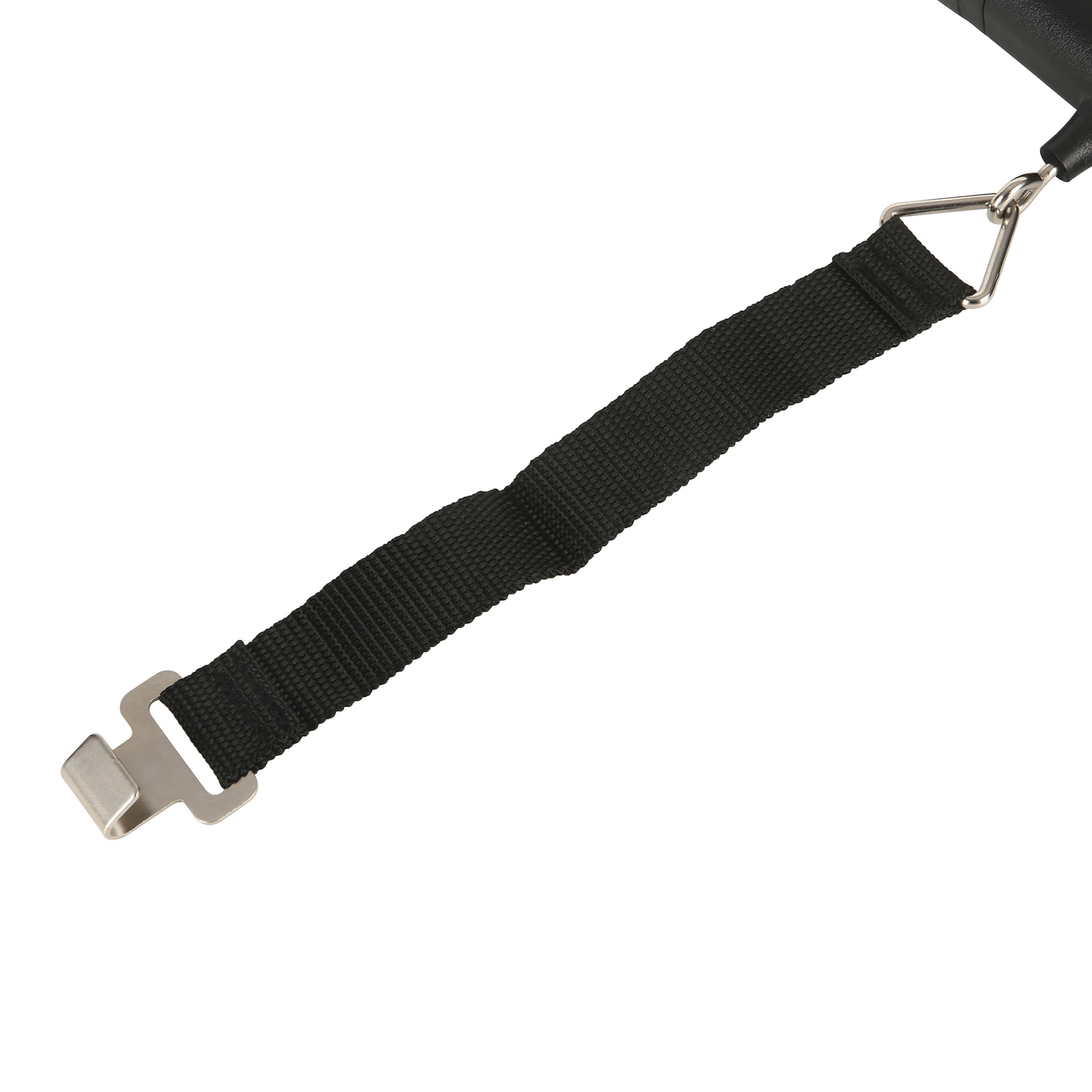 High Precision Portable Electronic Scale 50kg Large Capacity Weighing Portable Luggage Express Universal Hook Portable Scale