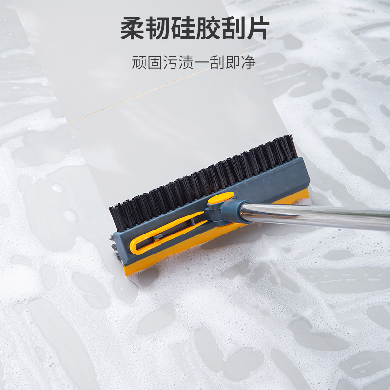 Щетка для пола, щетка для туалета, щетка для швов, плитка без мертвых углов, бытовой инструмент, водяной скребок, щетка для ковров