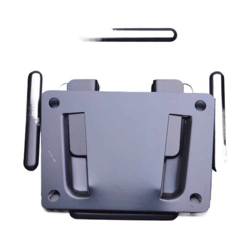 C11 with keyhole LCD monitor bracket 10cm monitor wall mount computer monitor bracket 14-24 inch