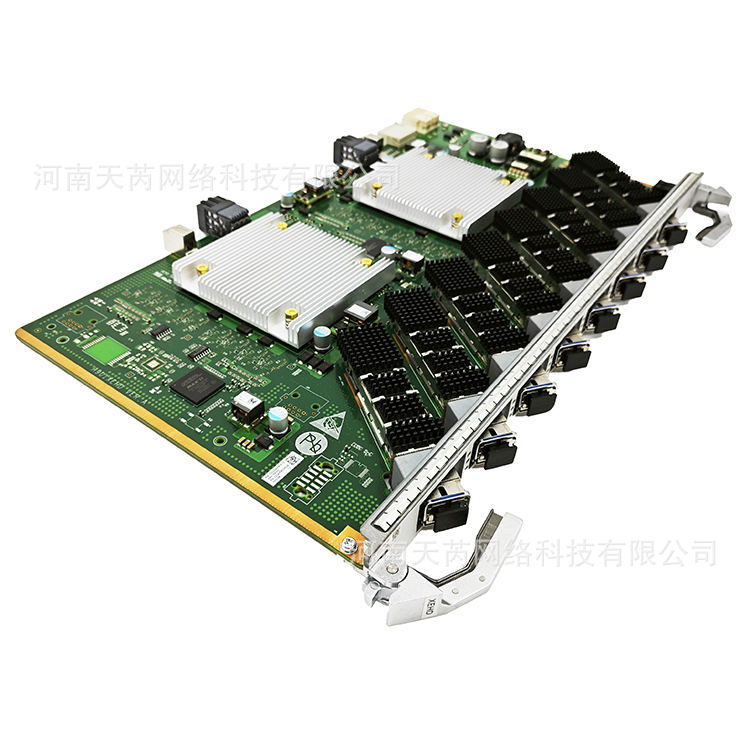 Huawei Xehd10G Service Board 8-Port Epon Ma5800X2X7X15 Olt Board 10g Rate