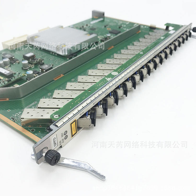 Gpfd 16 Gigabit Service Board C+/C++ Module H805/H806 Version