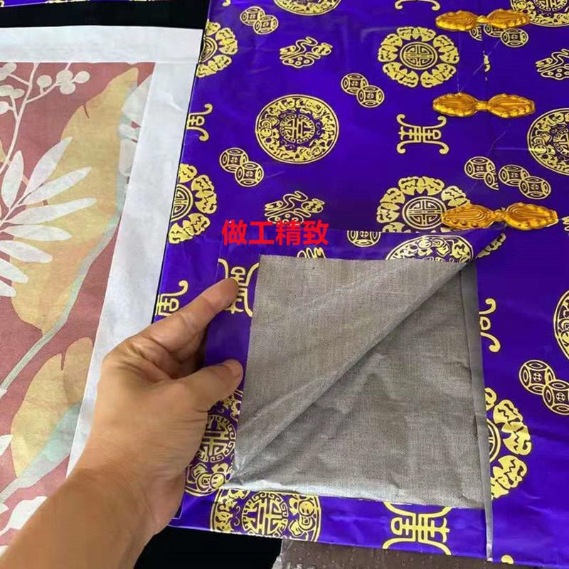 Sacrificial Supplies, Twelve-Piece Set of Cold Clothes for Men and Women, Paper Clothes, Cold Clothes Suit, Eleven Qingming Burning Paper Graves Wholesale